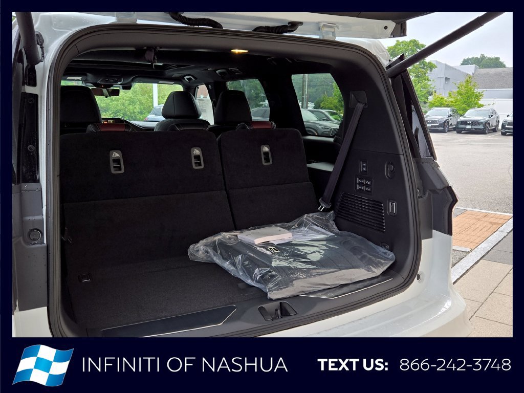 New 2027 INFINITI QX80 Autograph AWD/4WD image 20