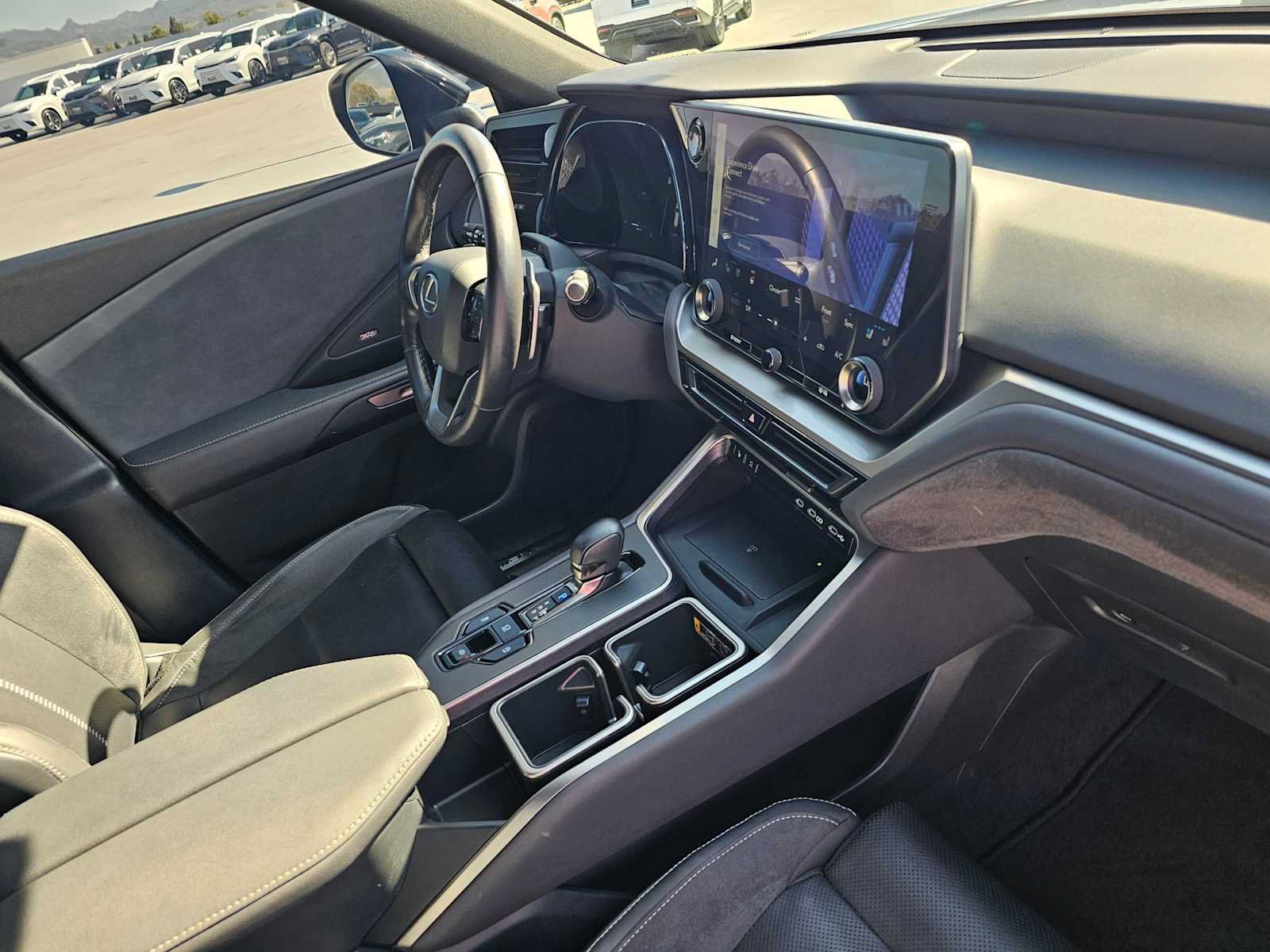 Certified 2024 Lexus TX 350 FWD w/ Technology Package image 12