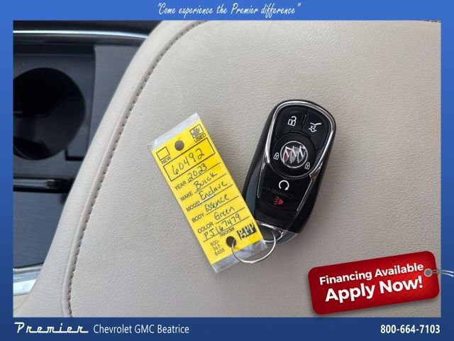 Used 2023 Buick Enclave Essence w/ Experience Buick Package image 35