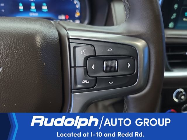 Used 2024 Chevrolet Tahoe LT w/ LT Signature Plus Package AWD/4WD image 18