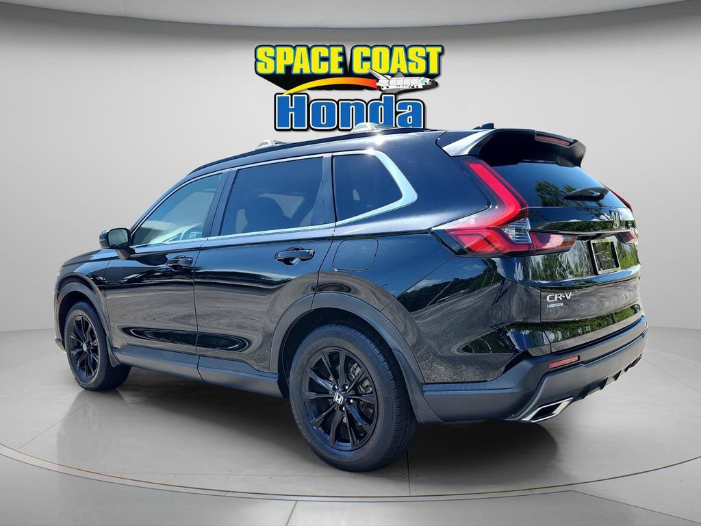 Used 2023 Honda CR-V Sport image 8