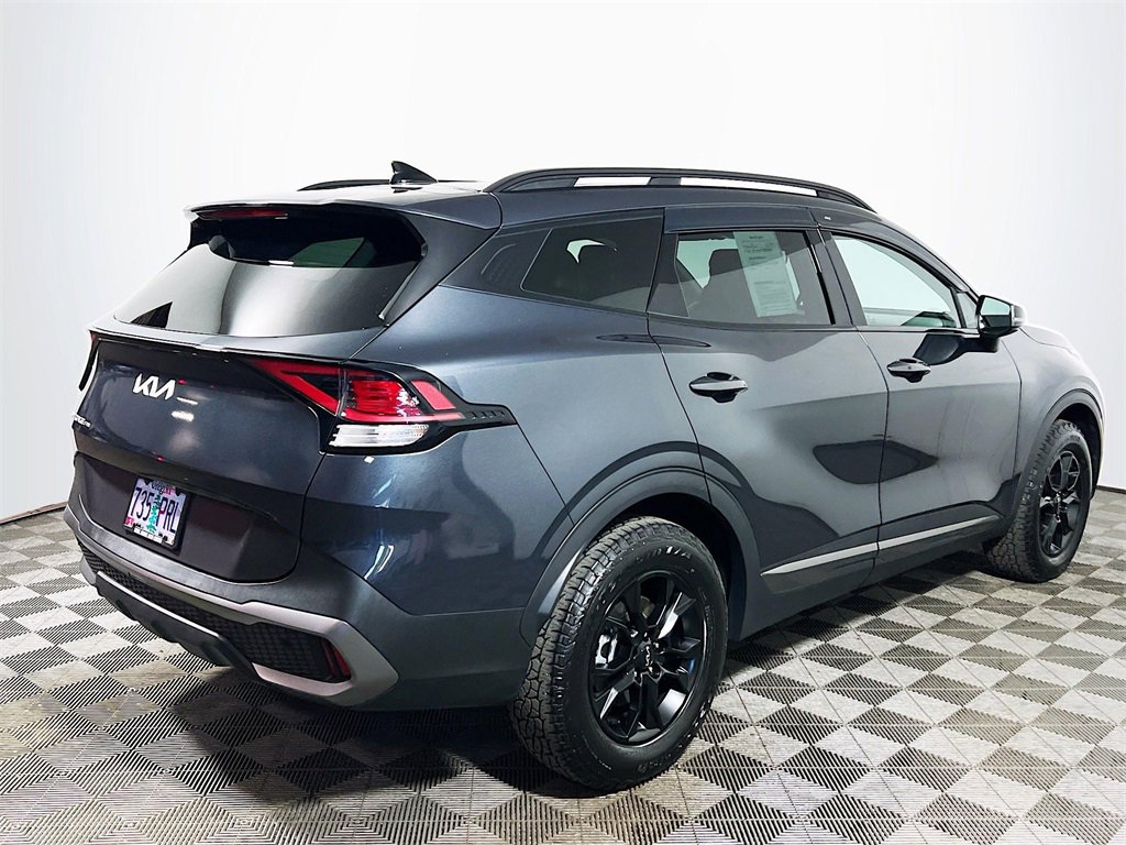 Used 2024 Kia Sportage X-Pro image 8