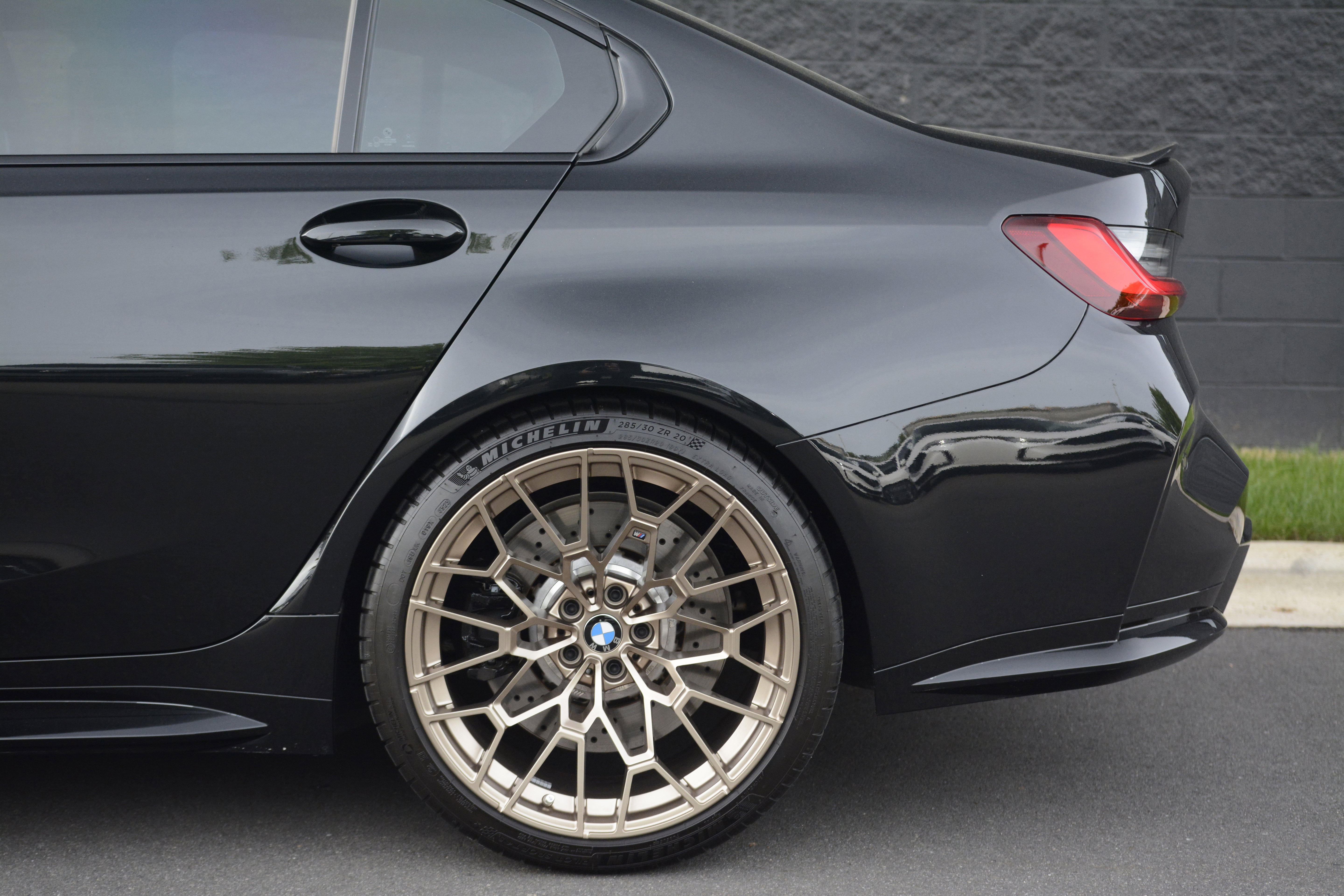 Used 2024 BMW M3 CS w/ M Driver's Package image 68