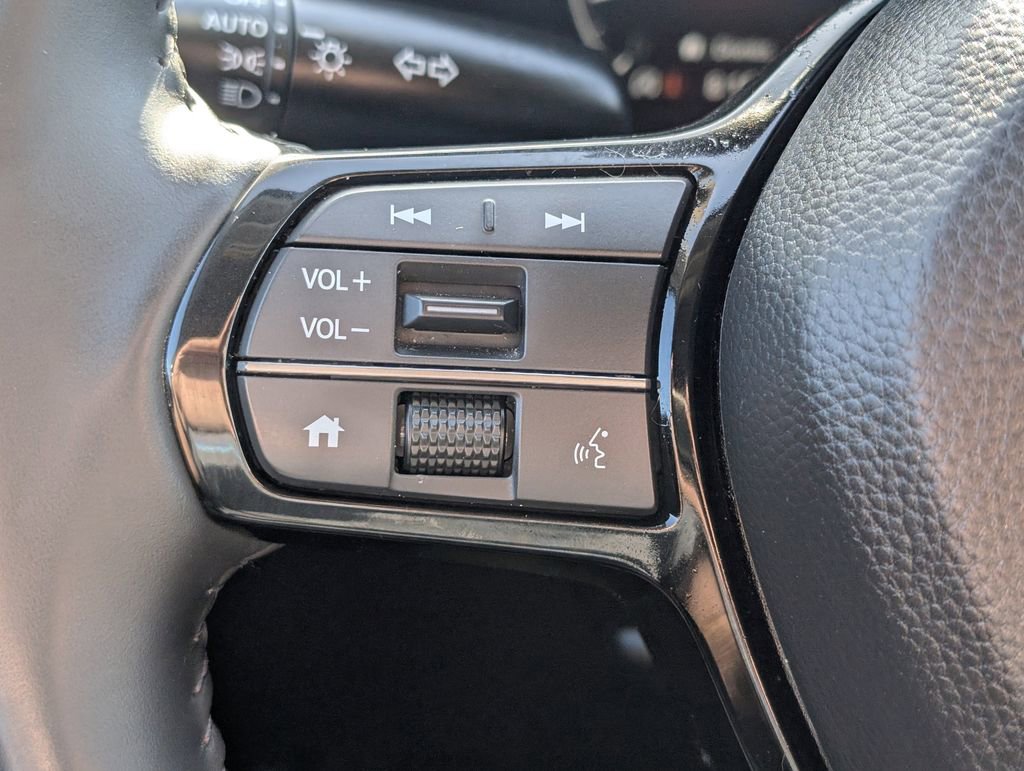 Certified 2025 Honda CR-V EX-L image 23