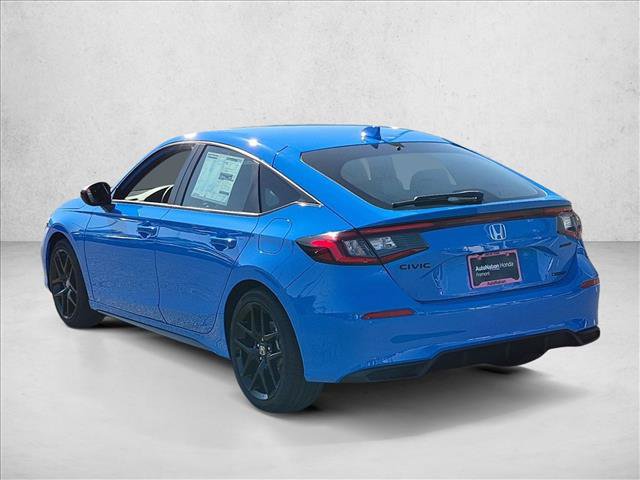New 2026 Honda Civic Sport image 9