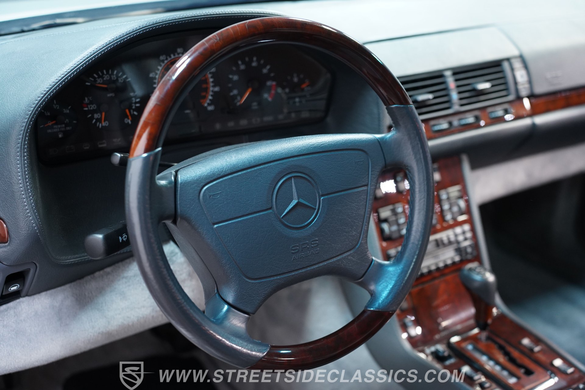 Used 1995 Mercedes-Benz S 600 Coupe image 30