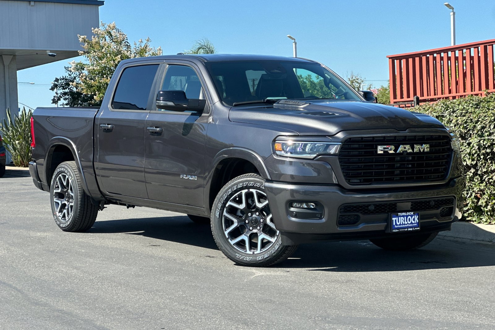 New 2026 RAM 1500 Laramie image 2