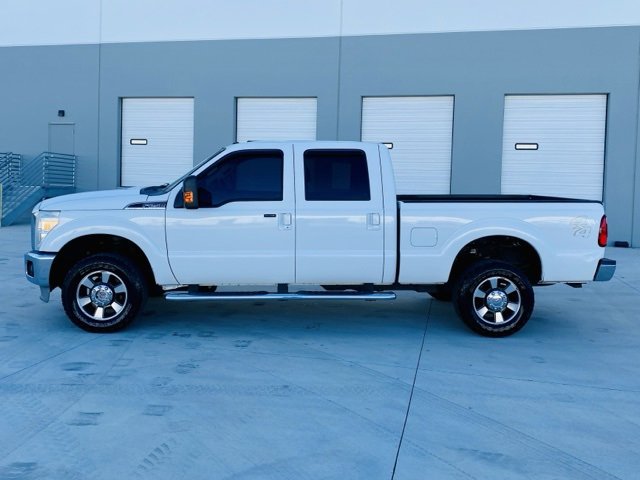 Used 2011 Ford F250 Lariat image 8