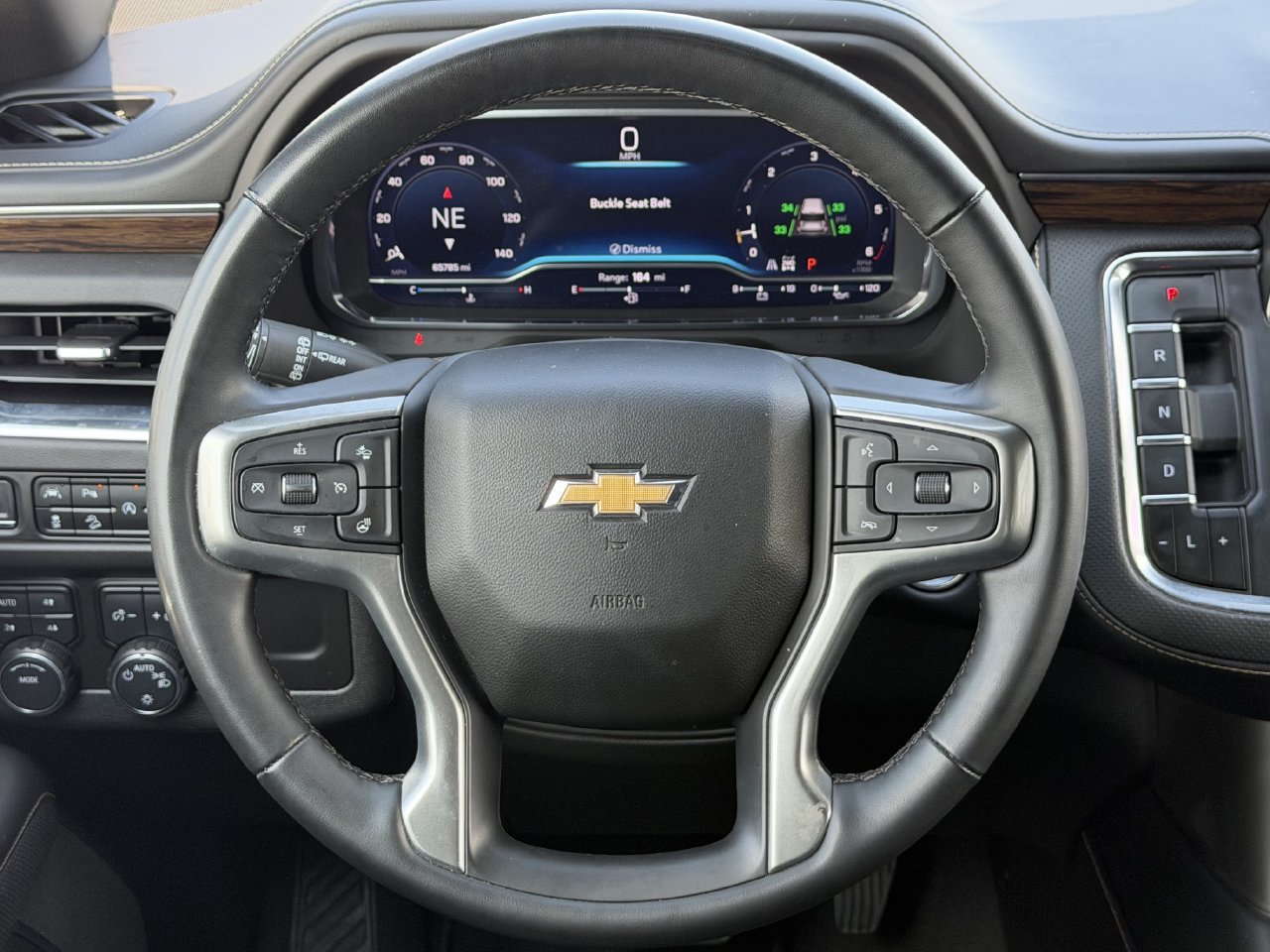Used 2023 Chevrolet Suburban Premier AWD/4WD image 12