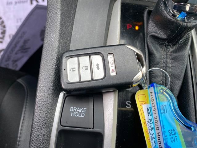Used 2020 Honda Civic Sport image 24