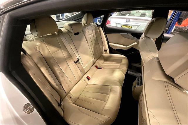 Used 2021 Audi A5 2.0T Premium Plus w/ Premium Plus image 27