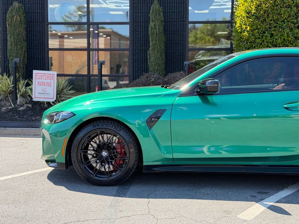 Used 2025 BMW M4 xDrive Competition w/ Executive Package image 10