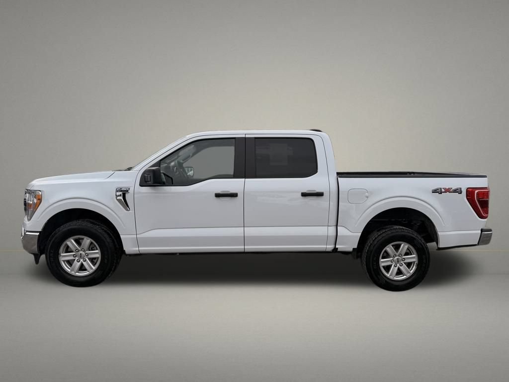 Used 2022 Ford F150 XLT w/ Trailer Tow Package AWD/4WD image 2