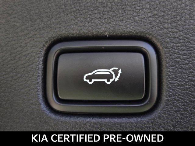Certified 2026 Kia Sportage EX w/ EX Panorama Roof Package FWD image 12