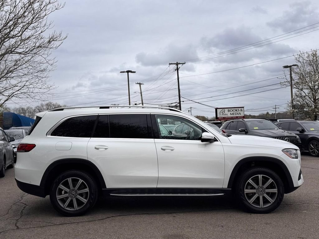 Used 2022 Mercedes-Benz GLS 450 4MATIC image 7