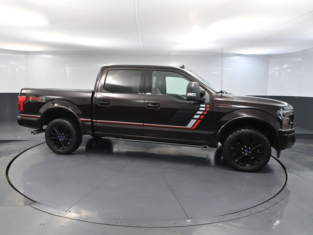 Used 2019 Ford F150 Lariat w/ Equipment Group 502A Luxury image 4
