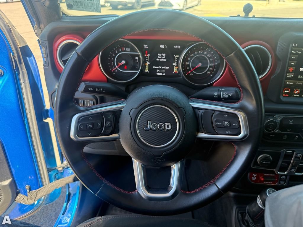 Used 2021 Jeep Gladiator Rubicon image 15