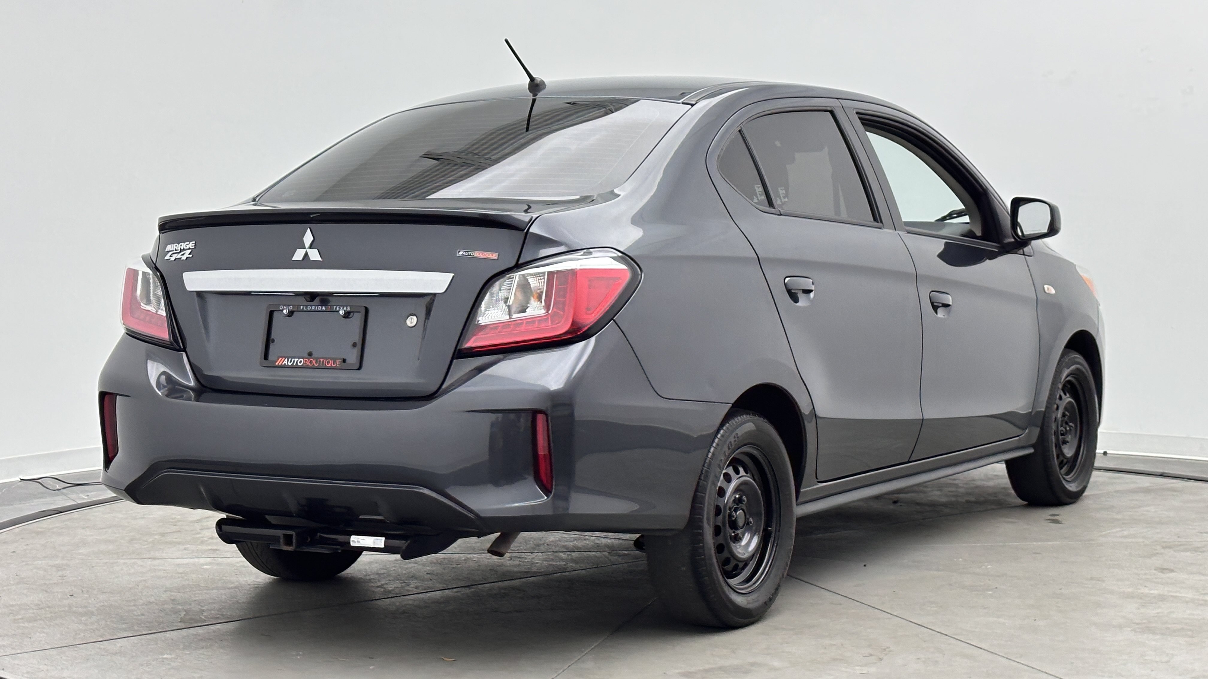 Used 2024 Mitsubishi Mirage G4 LE FWD image 7