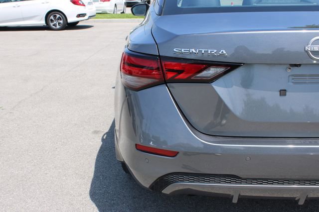 Used 2024 Nissan Sentra S FWD image 40