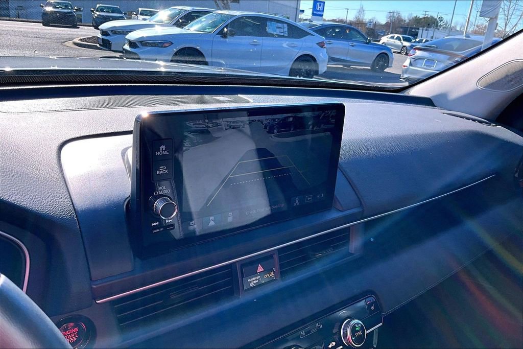 Certified 2025 Honda Pilot EX-L image 11