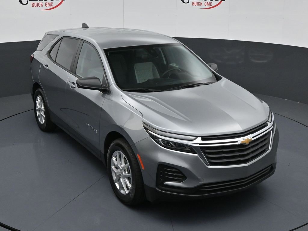 Used 2023 Chevrolet Equinox LS w/ LS Convenience Package