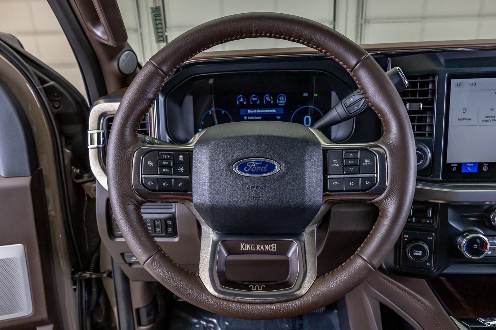 Used 2026 Ford F450 King Ranch w/ Chrome Package AWD/4WD image 17