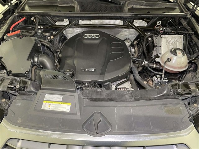 Used 2018 Audi Q5 Prestige image 23