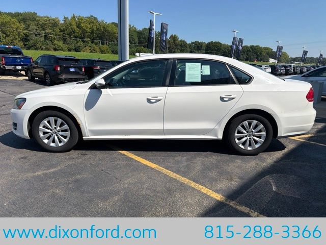 Used 2012 Volkswagen Passat 2.5 S FWD image 5