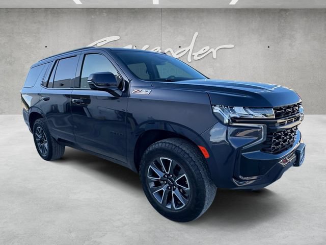 Used 2023 Chevrolet Tahoe Z71 w/ Luxury Package AWD/4WD image 2