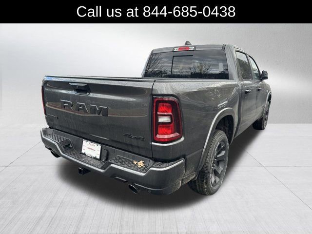 New 2026 RAM 1500 4x4 Crew Cab image 5