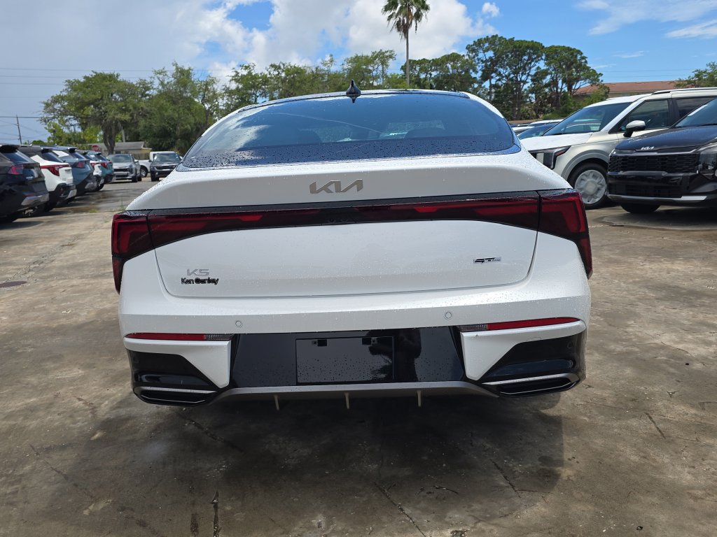 New 2026 Kia K5 GT-Line w/ GT-Line Premium Package FWD image 7