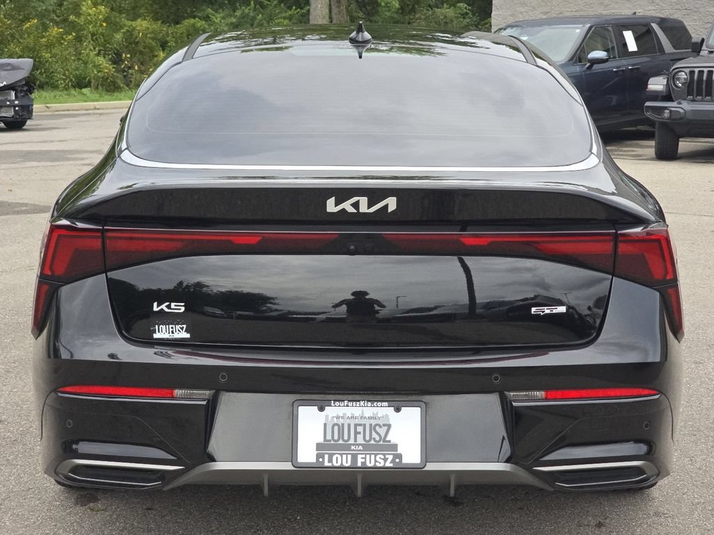 Used 2026 Kia K5 GT-Line AWD/4WD image 15