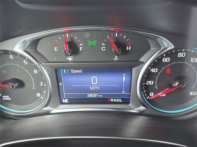 Used 2024 Chevrolet Equinox LT image 12