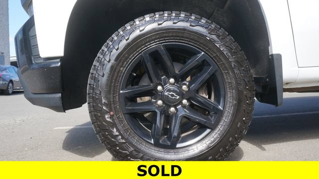 Used 2019 Chevrolet Silverado 1500 LT Trail Boss AWD/4WD image 71