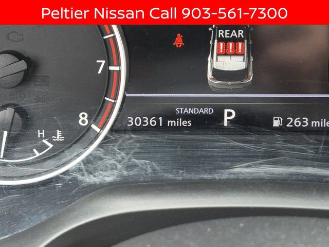 Certified 2023 Nissan Rogue SV image 30