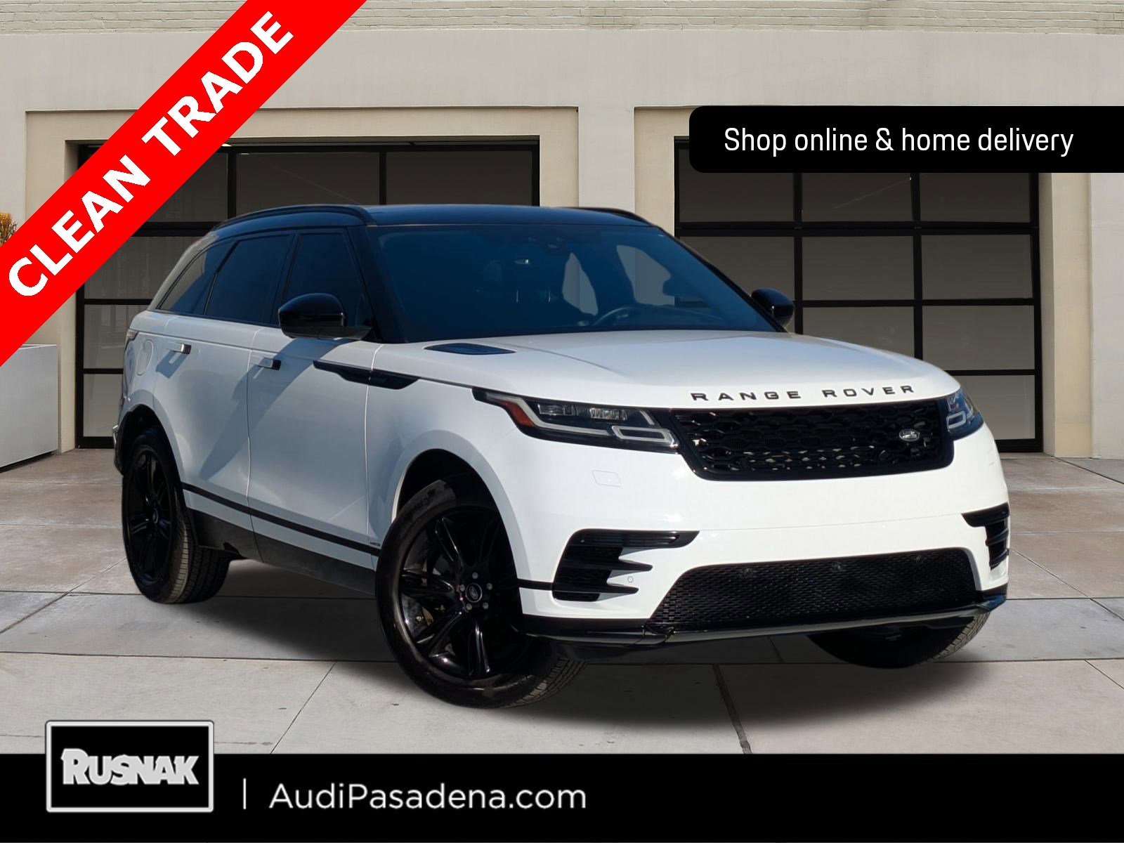 Used 2020 Land Rover Range Rover Velar R-Dynamic S video 1