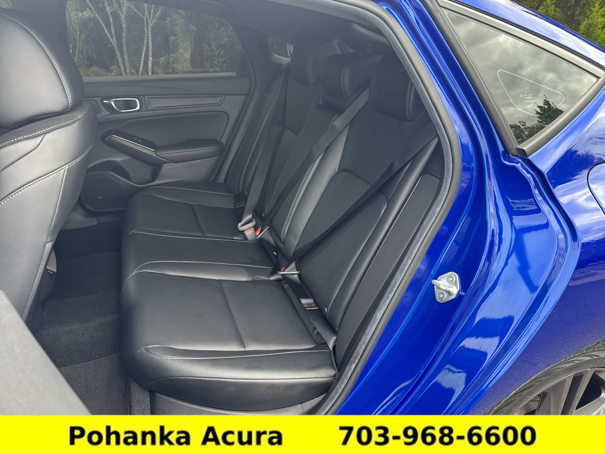 Used 2024 Acura Integra A-Spec w/ Technology Package FWD image 28