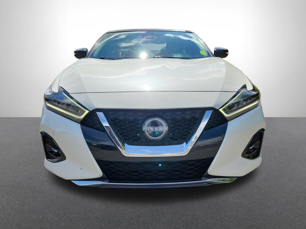 Used 2023 Nissan Maxima Platinum w/ Sport Mat Group FWD image 8