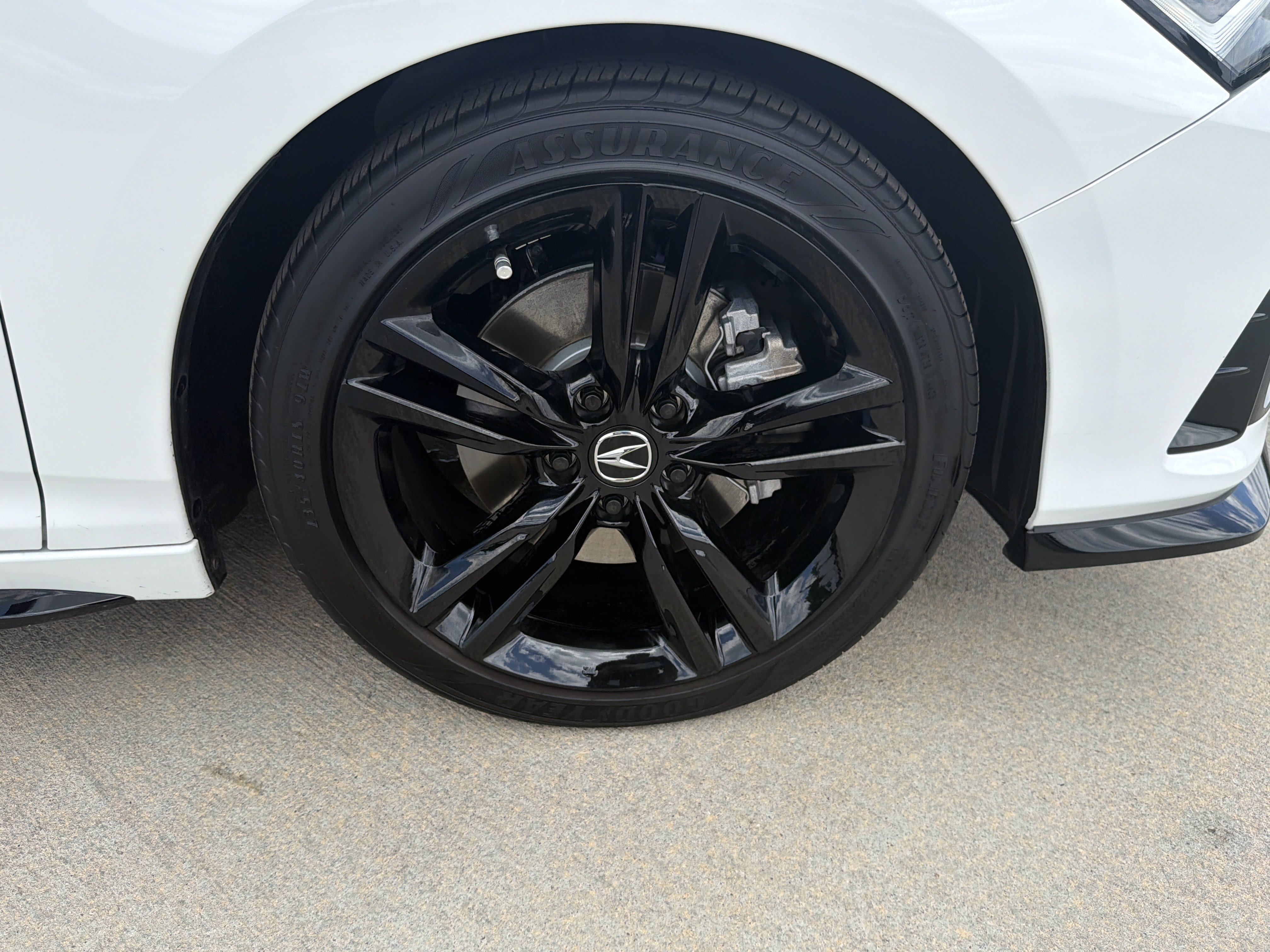 Certified 2026 Acura Integra A-Spec FWD image 31