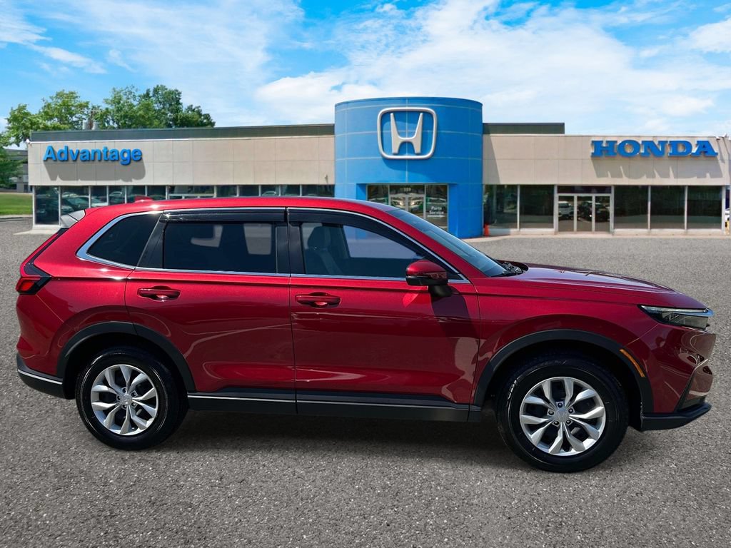 Certified 2025 Honda CR-V LX image 3