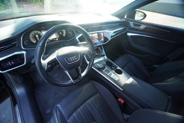 Used 2023 Audi A6 3.0T Prestige w/ Prestige Package AWD/4WD image 21