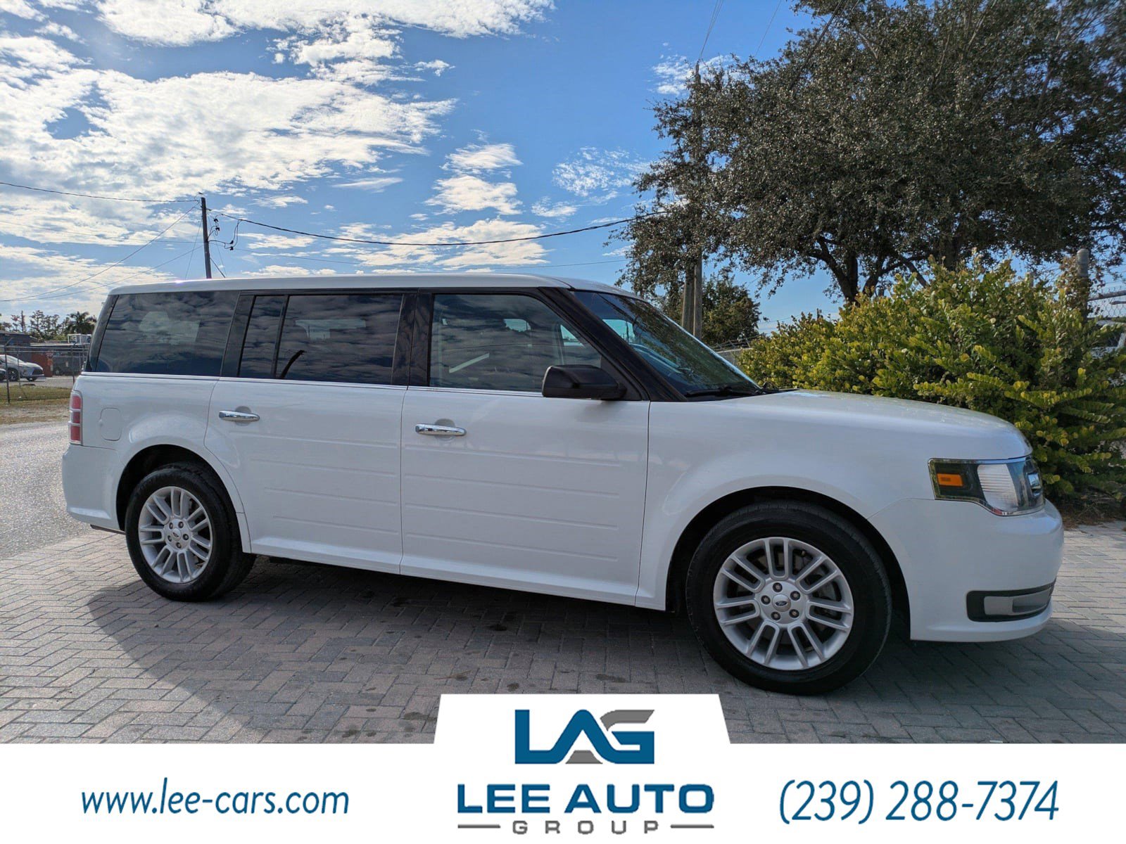 Used 2015 Ford Flex SEL w/ Equipment Group 202A