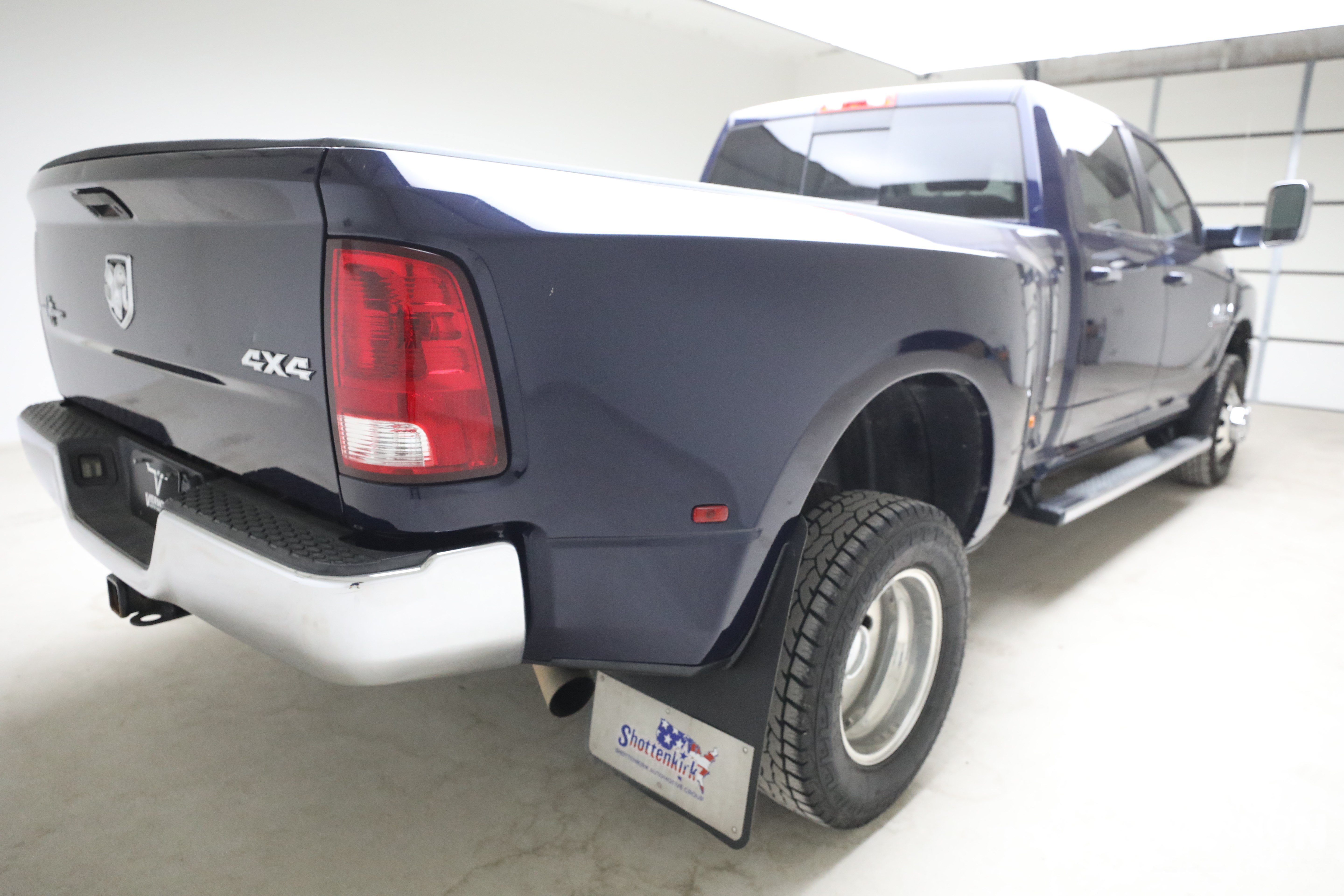 Used 2018 RAM 3500 Lone Star AWD/4WD image 5