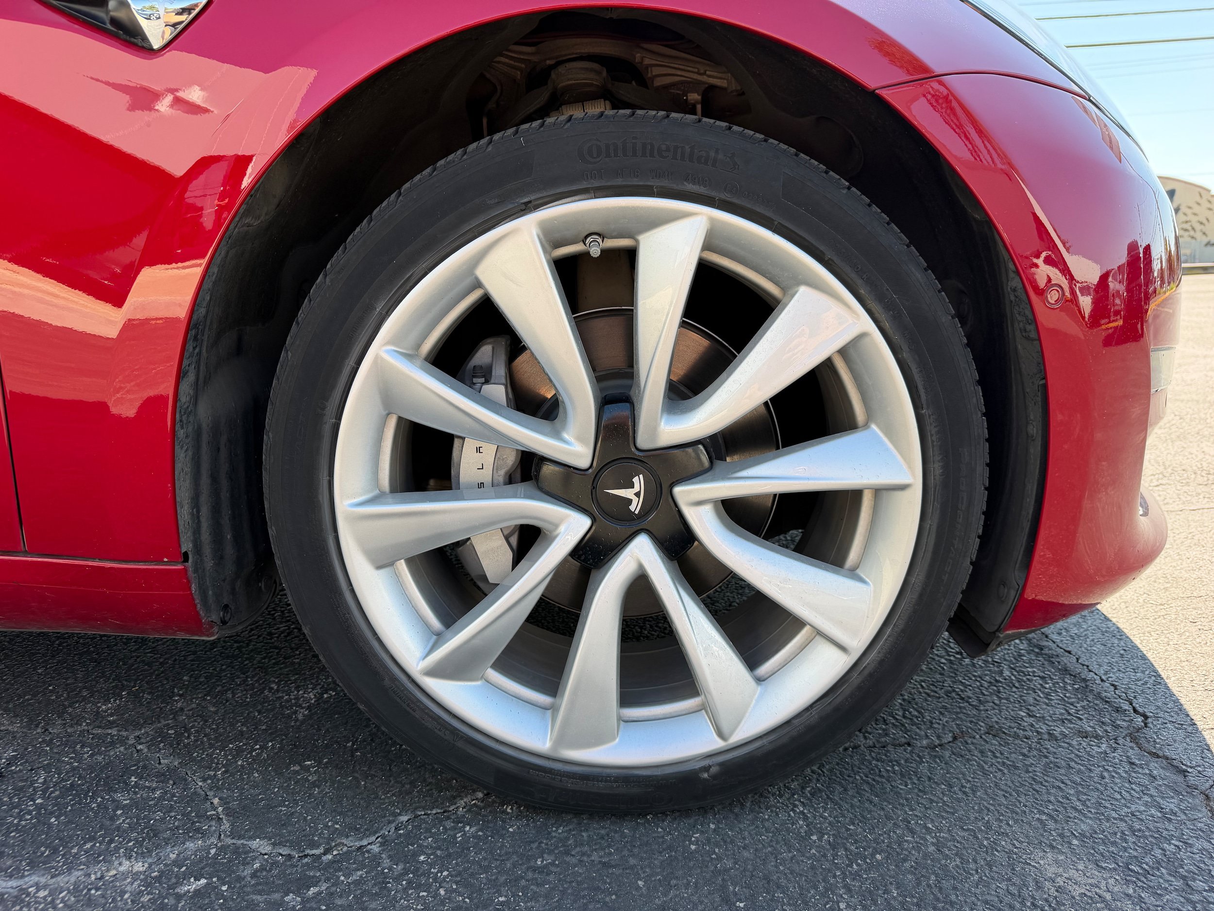 Used 2019 Tesla Model 3 Standard Range Plus RWD image 9