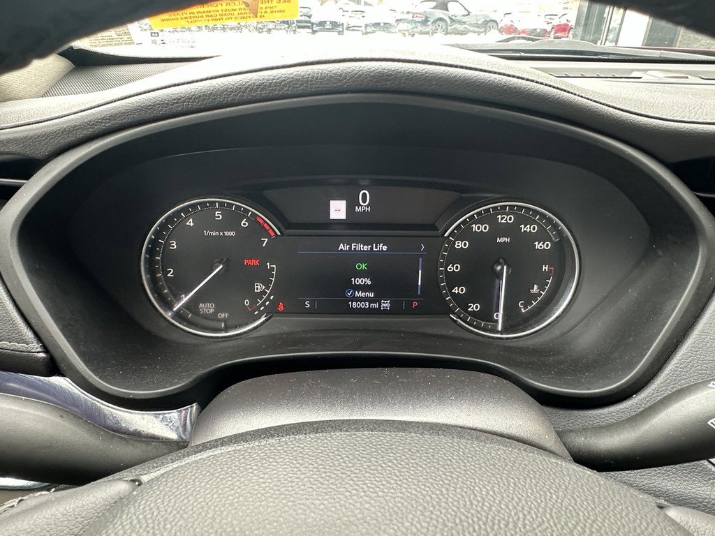 Certified 2023 Cadillac XT4 Luxury w/ Cold Weather Package image 23