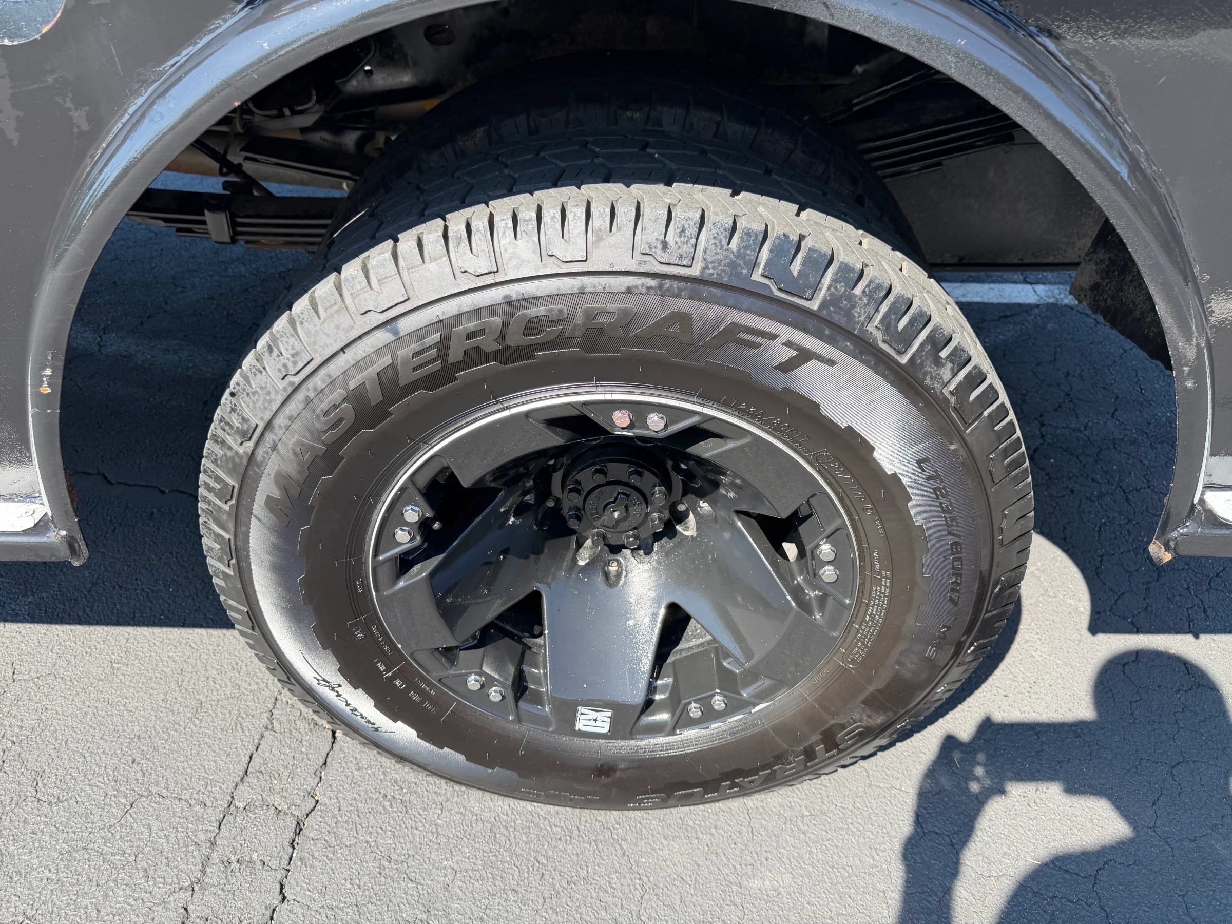 Used 2015 RAM 3500 Tradesman w/ Power & Remote Entry Group AWD/4WD image 11