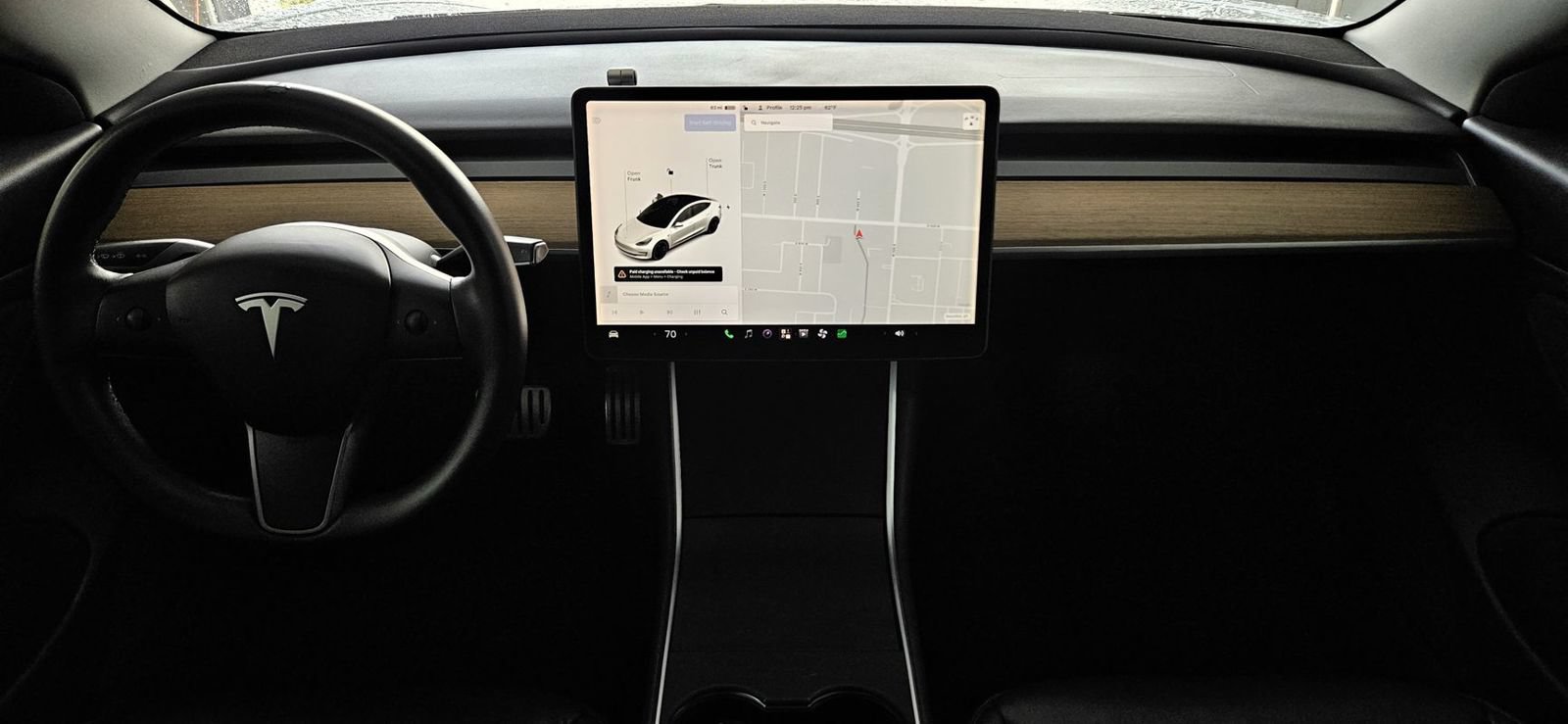 Used 2020 Tesla Model 3 Performance AWD/4WD image 9
