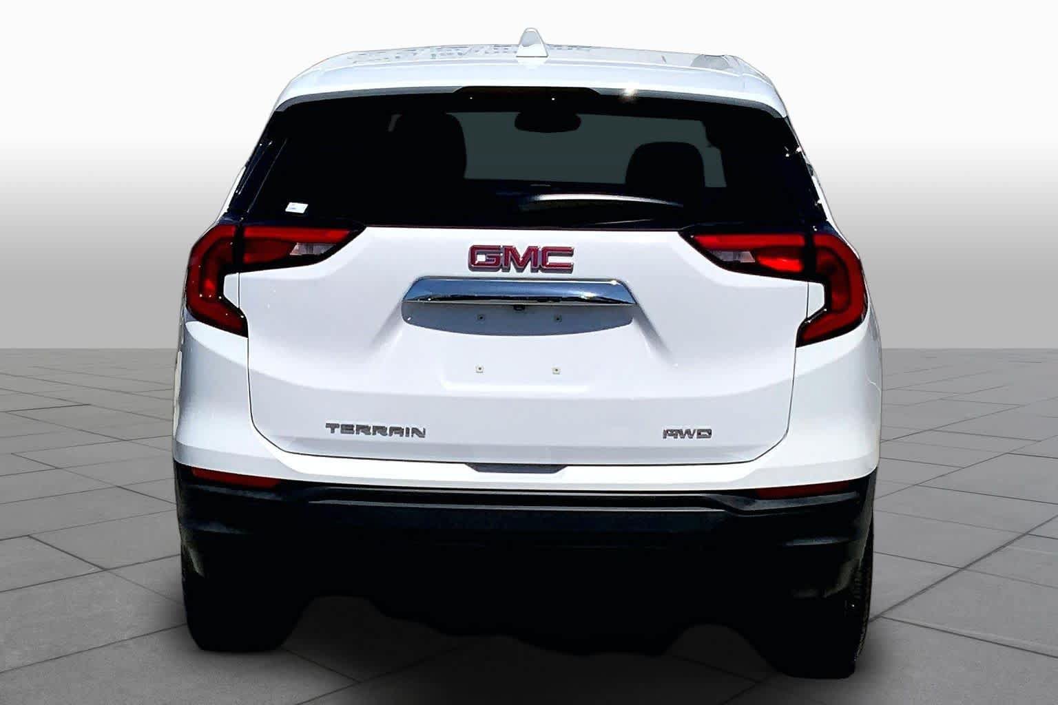 Used 2019 GMC Terrain SLE AWD/4WD image 5
