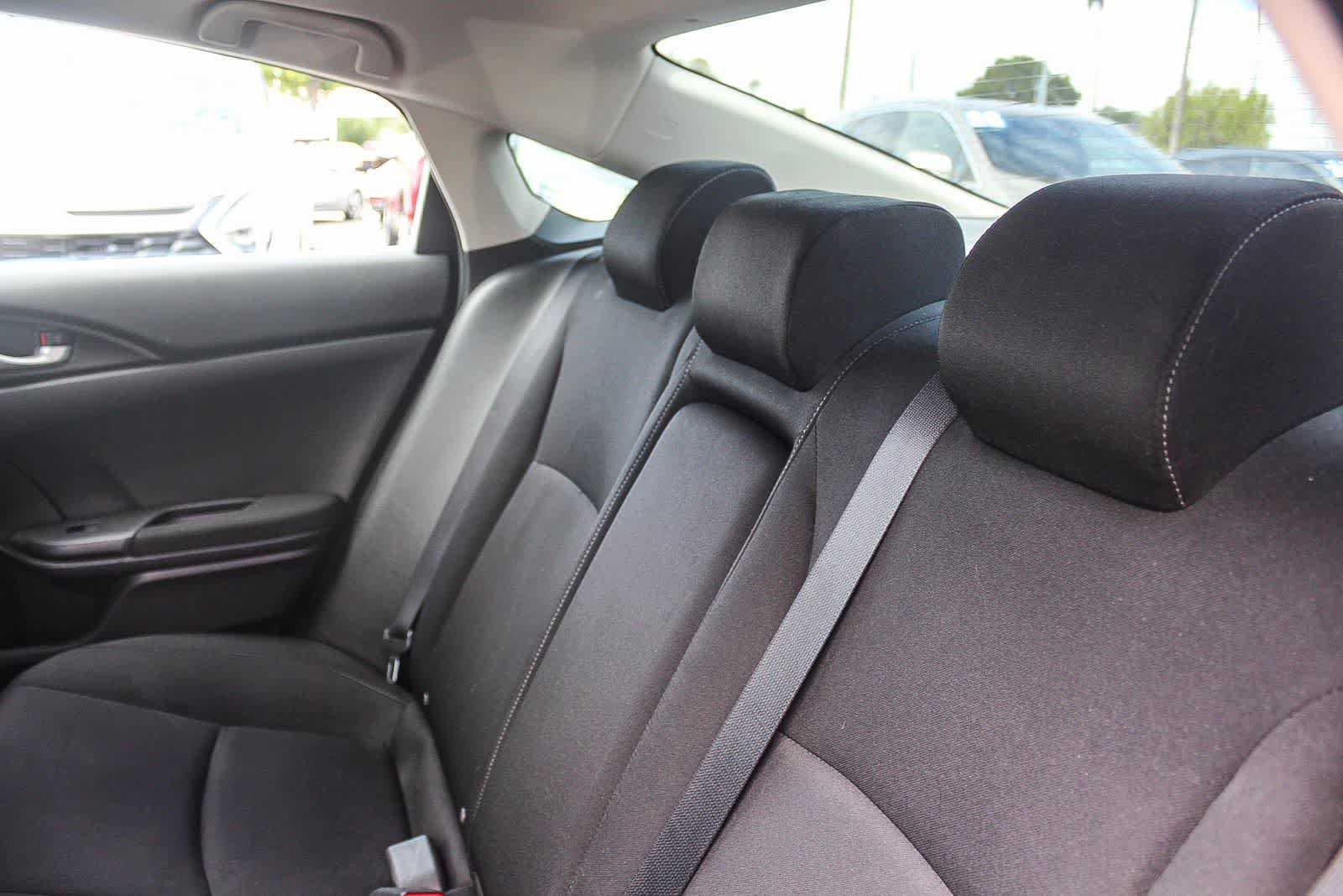 Used 2017 Honda Civic EX image 24