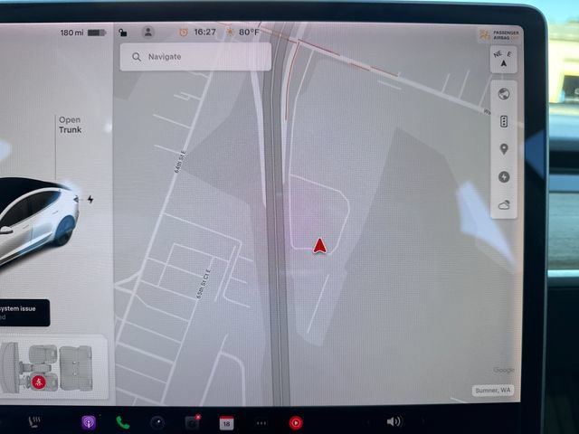 Used 2018 Tesla Model 3 Long Range AWD/4WD image 26